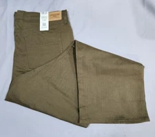 Signature by Levi, Gold Women's Heritage High Rise Loose 20/W35 NWT