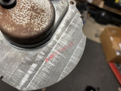 1967 Mercury Comet 202 Capri Caliente Cyclone Gt NOS C7GF-15000 - Picture 10 of 16