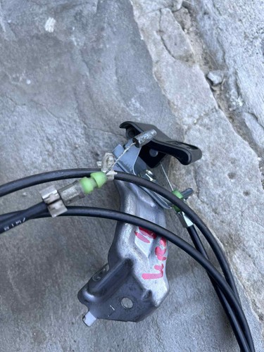 CABLE DE CABLE DE LIBERACIÓN DE CAPÓ SUBARU WRX 15-21 con PALANCA OEM - Imagen 4 de 6