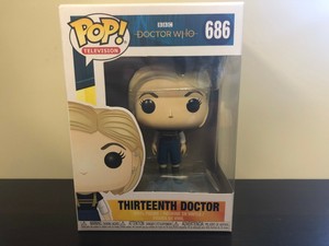 13th doctor funko pop ebay