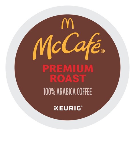 McCafe Premium Röstkaffee, Keurig Single Serve K-Cup Pods, 72 Stück - Bild 11 von 12