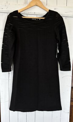 strapless open back dress Ribbed Knit Turtleneck Dress Women's Pleated A-Line Midi Sweater Dress Long  Sleeve Elegant Fit & Flare Winter Formal Work Party Dress in Black by  Kouvr main image 1