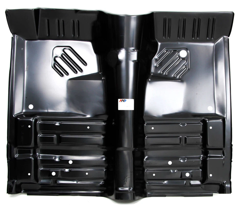 1970 DODGE/ PLYMOUTH OE STYLE E-BODY FLOOR PAN AMD 400-1570 AMD 70 - Image 2 of 4