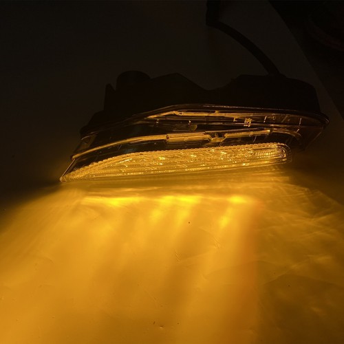 1Stk Für INFINITI Q70L 2015-2019 2016 Auto Front Nebelscheinwerfer Lampe Rechts - Picture 9 of 9