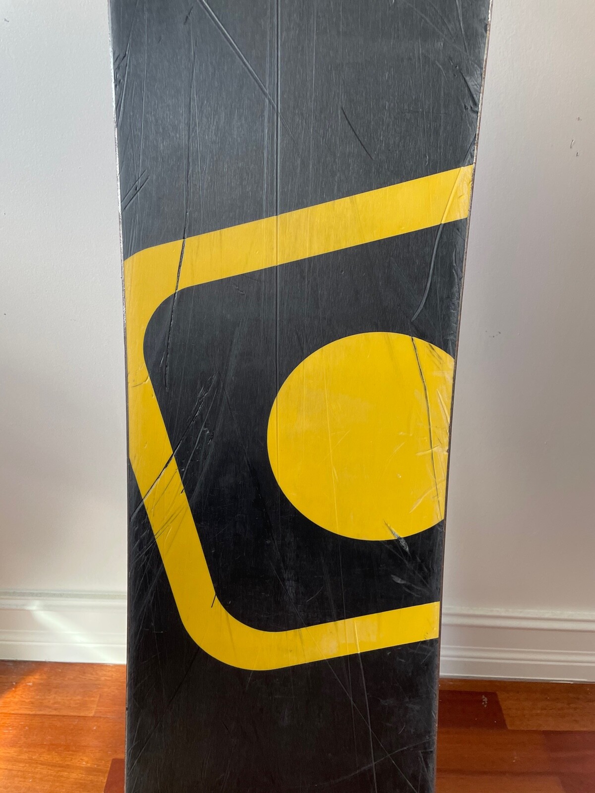 Option Kevin Sansalone Limited Edition Snowboard - 162.5cm