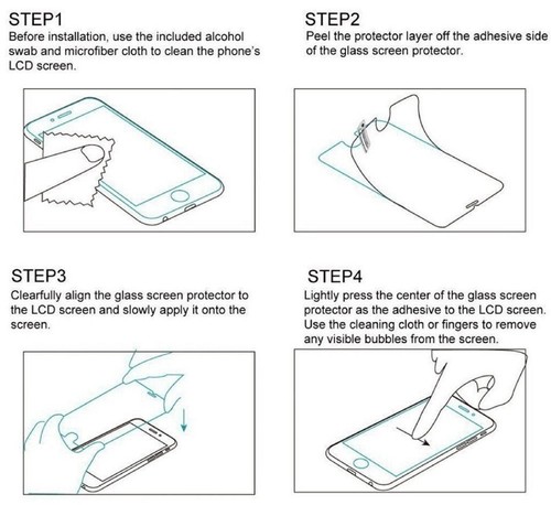 Protector de Pantalla Cristal Templado Vidrio para Tablet Ipad Pro 2017 10.5 - Imagen 2 de 10