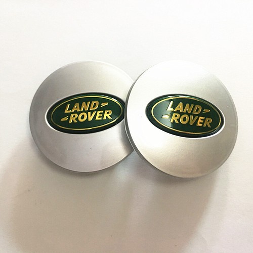 Für Land Rover Range Rover Nabendeckel Felgendeckel Nabenkappen Evoque 4x 62mm - 第 17/27 張圖片