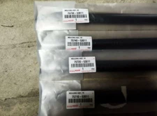 Toyota Genuine OEM Prius 2010-15 Front Rear Door Belt Moulding Weatherstrip SET