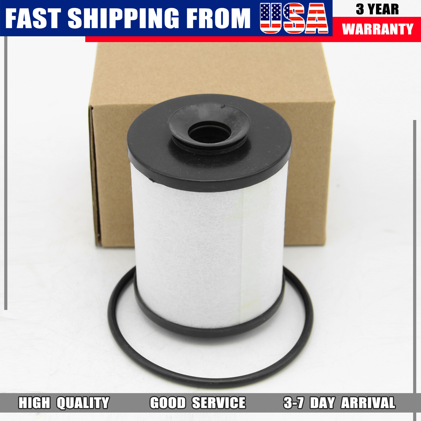 For Kubota D1803 V2403 V2607 V3307 Oil Seperator Breather Filter 1J770