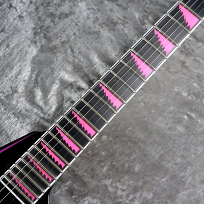 EDWARDS E-ALEXI PINK SAWTOOTH Alexi Laiho model Children Of