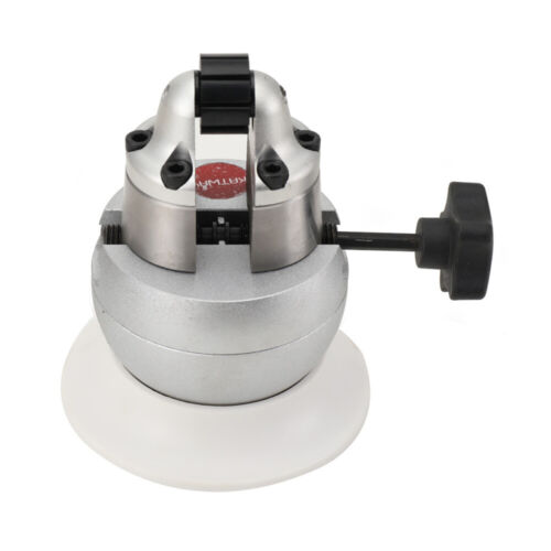 US Durable Engraving Block Jewellers Work Holder Tool Ball Vice with Accessories - Picture 2 of 12