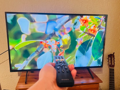 Sony TV 43" KD-43X80J BRAVIA XR LED 4K UHD Black - Bild 6 von 6