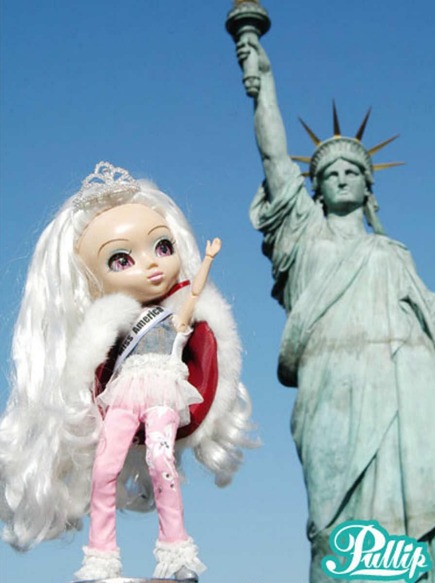 WOW! RARE JUN PLANNING PULLIP VENUS DOLL F-512 * NRFB * | eBay