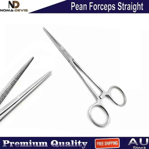 Surgical Veterinary Tools Animals General Surgery Kit Suture Forceps Scissors CE - Picture 3 of 7