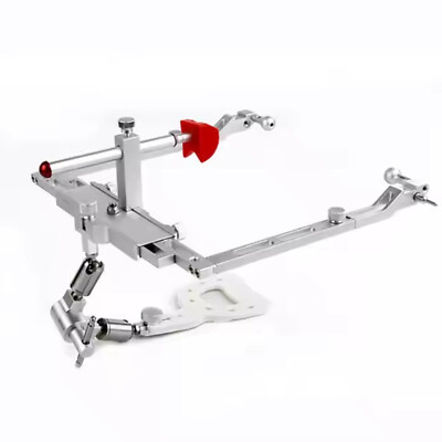 Dental Lab Fully Adjustable Articulator Spare Part Face Bow with Universal Joint