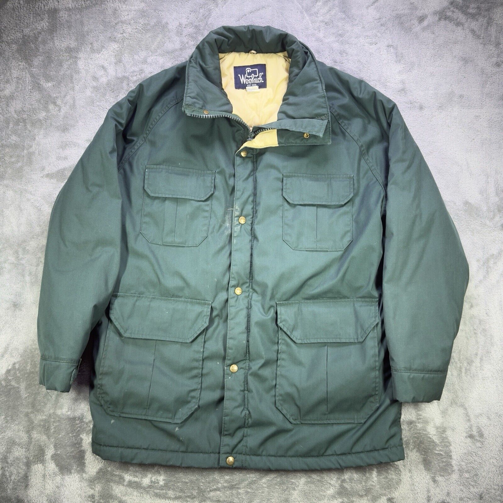 WOOLRICH JACKET MENS WOOLRICH JACKET MENS