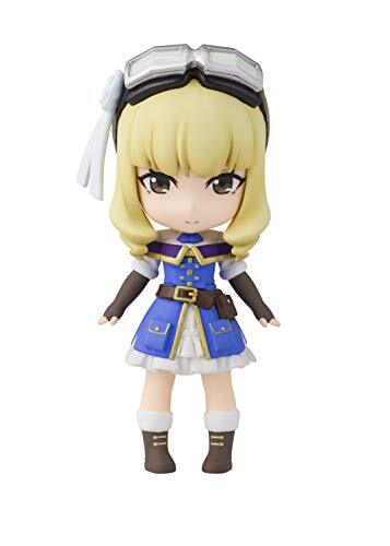 Bandai Figuarts Mini Die Magnificent Kotobuki Emma Actionfigur Japan