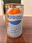 VTG 1970s Pepsi Cola Soda Pop Can “HAVE A PEPSI DAY!” 12oz Steel — photo 3