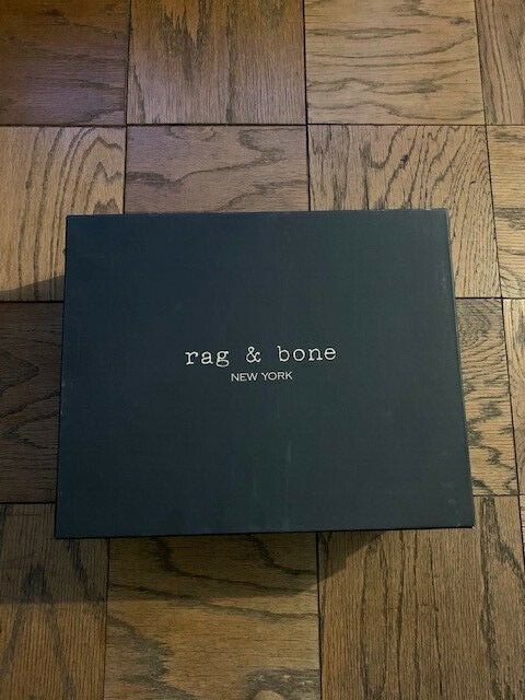 Rag & Bone Vintage Hiker in Dark Brown rag & bone | Shoes | Nib Mens Rag Bone Vintage Hiker In Dark  main image 2