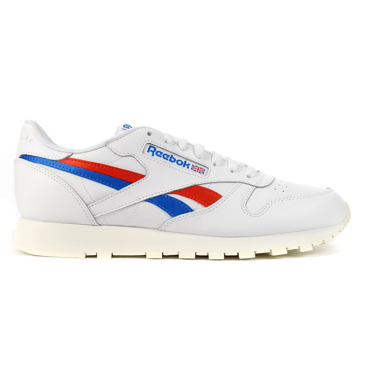 Reebok Unisex Classic Leather White 