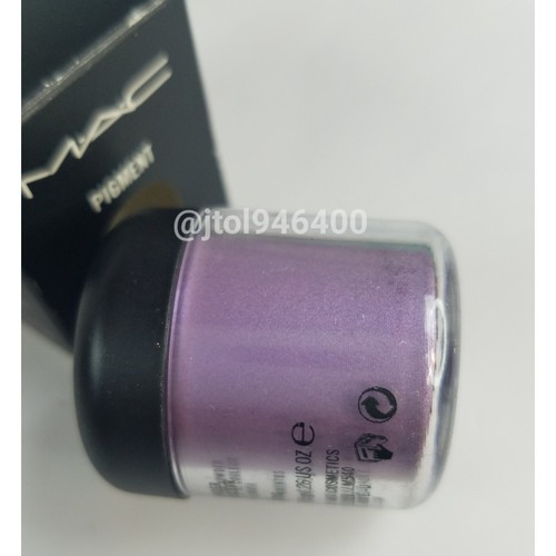Mac Viz A Violet Pigment Limited Edition / Discontinued - Picture 3 of 5