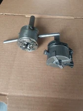 9/16" DSA GEOMETRIC THREAD  CUTTING DIE HEAD & MODERN TOOL WORKS HEAD