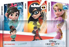 Disney Infinity 3 Girls Power Pack Vanellope Violet Rapunzel