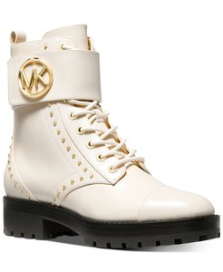 biker boots michael kors