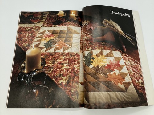 Vintage 1997 Book Singer Holiday Projects Sewing Reference Library by Cowles - Picture 7 of 10