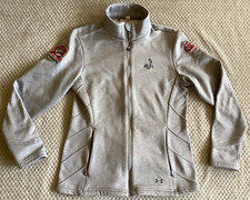 Pinehurst US Marines Patriots in the Pines Under Amour Women's Golf Jacket Small