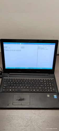 Lenovo G50-30 15.6" 2.16GHz Intel Pentium N3540 Laptop-NO RAM-NO HDD - Picture 22 of 22