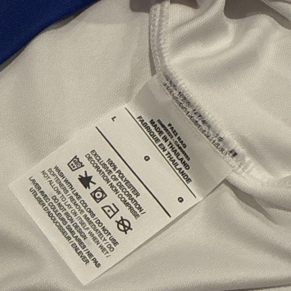 2022-23 Nike Men’s Paris Saint Germain Third Soccer Jersey Large L PSG France - Image 3 of 4