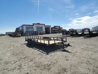 2021 Big Tex Trailers 70PI-18XBK4RG