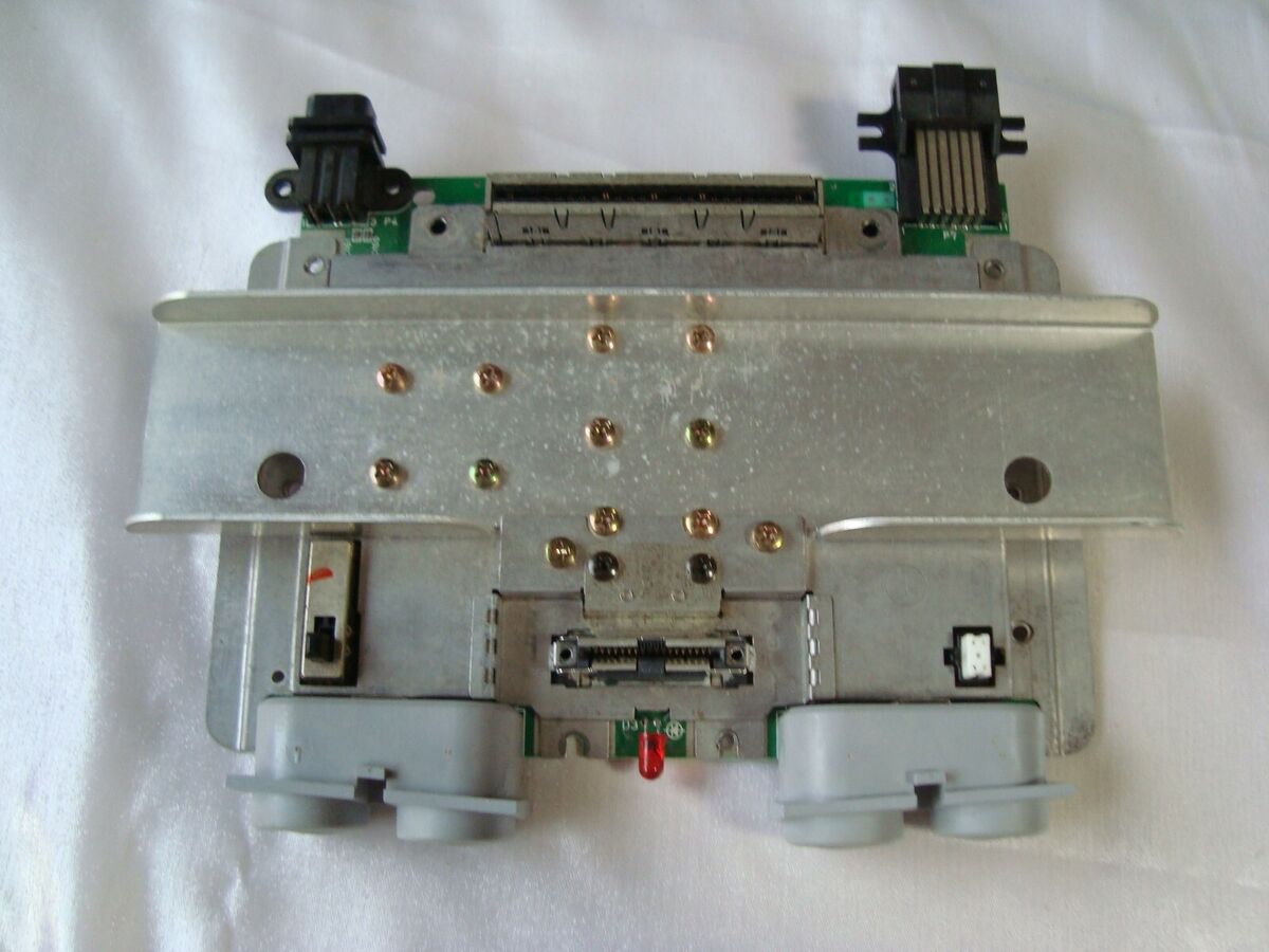 Nintendo 64 Motherboard PCB Part N64 Japan NUS-CPU-01 02 03 Nintendo 64 Motherboard PCB Part N64 Japan NUS-CPU-01 02 03