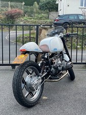 1986 BMW R65 Cafe Racer, Custom, Restomod, Monoshock