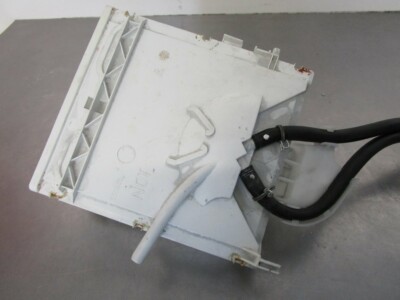 BOSCH MAXX 1200 Washing Machine Internal Draw Compartment Cabinet