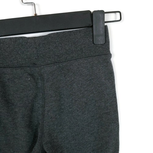 Champion Logo Sweatpant Jogger Boys Youth XS 5/6 Charcoal Gray Logo - Picture 7 of 10
