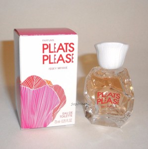 issey miyake pleats please perfume