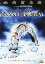Stargate: Continuum (DVD) BRAND NEW!!! & SEALED!!!