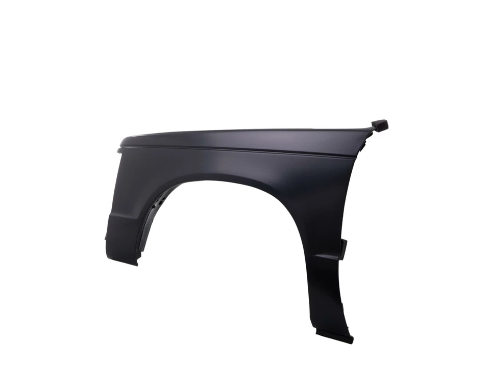 For 82-94 Chevy S10 82-91 GMC S15 New Front Driver Side Fender w/o Molding Holes — 第 3/4 张图片