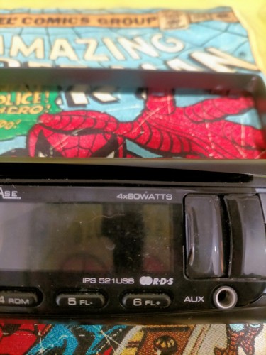 Inphase IPS 521usb Car Stereo Face/Surround Only . Fully Working And Vgc. - Picture 2 of 8