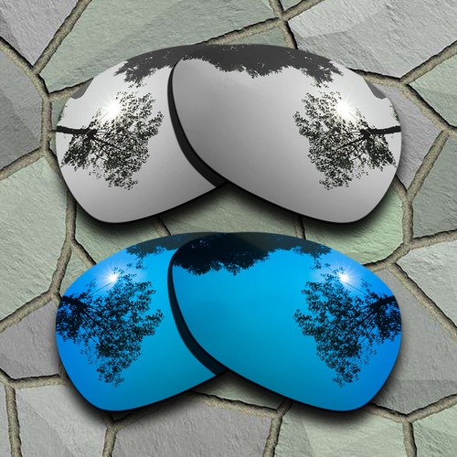 US Polarized Lenses Replacement For-Oakley Crosshair 2012-Varieties - Picture 10 of 21