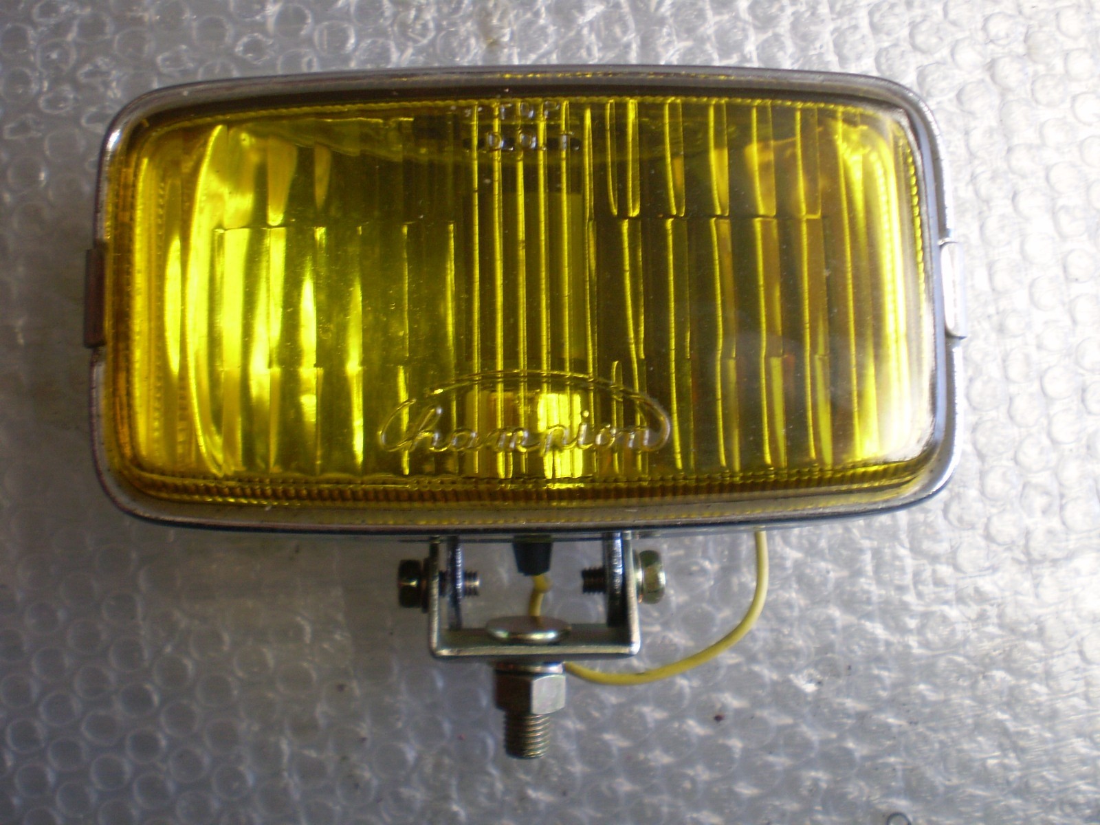 Additional Fog Light Champion Top DOT Size 160 x 90