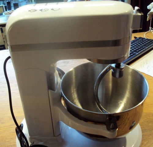 JP1 kneedhaak voor AEG Ultramix KM 6100, - Picture 4 of 8