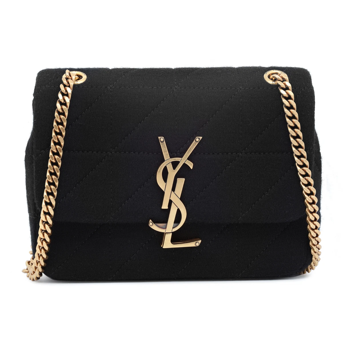 Saint Laurent Leather Medium Jamie Flap Bag