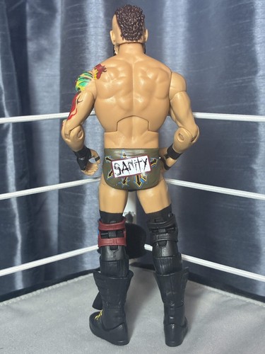 Eric Young - Elite 65 WWE Mattel AEW Elite Ultimate Classic - Picture 2 of 2