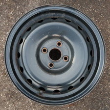 1 x Stahlfelge Hyundai i20 Typ:GB Bj ab 2015  6Jx15CH 4x100 ET47 # 26232