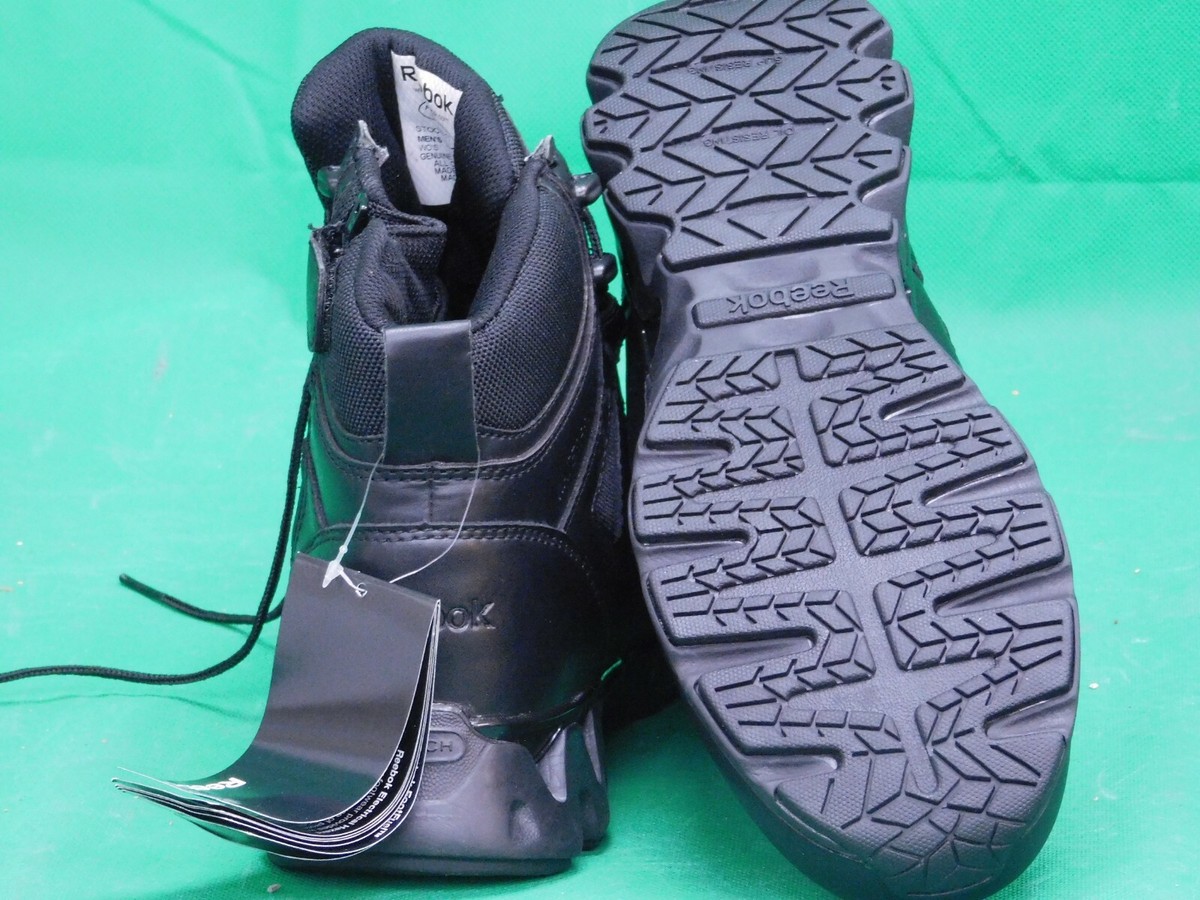 Reebok RB8630 Zigkick Tacticle Size 8.5 Mens Size 10.5 Womens Reebok Nano Tactical Boots - RB7210 - Men main image 2