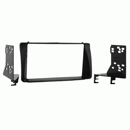 95-8204 Double Din Car Stereo Mount, Radio Install Dash Kit for Corolla w/ JBL - Picture 2 of 4