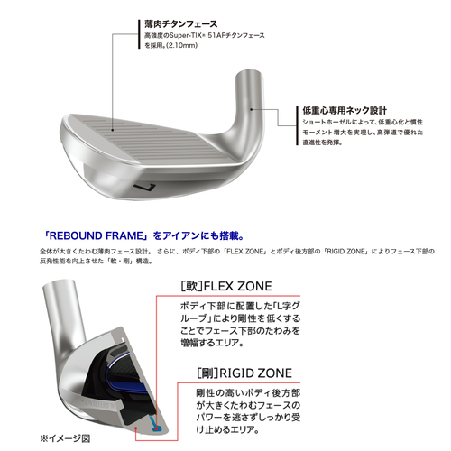 Dunlop Golf XXIO 12 Iron Club Red #5 MP1200 Graphite Shaft Flex R New Men Japan - Picture 9 of 12